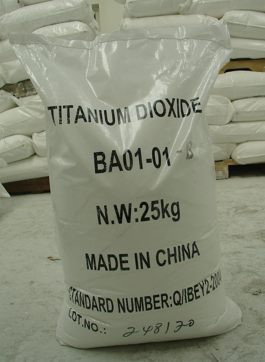 Anatase Titanium Dioxide Ba01-01