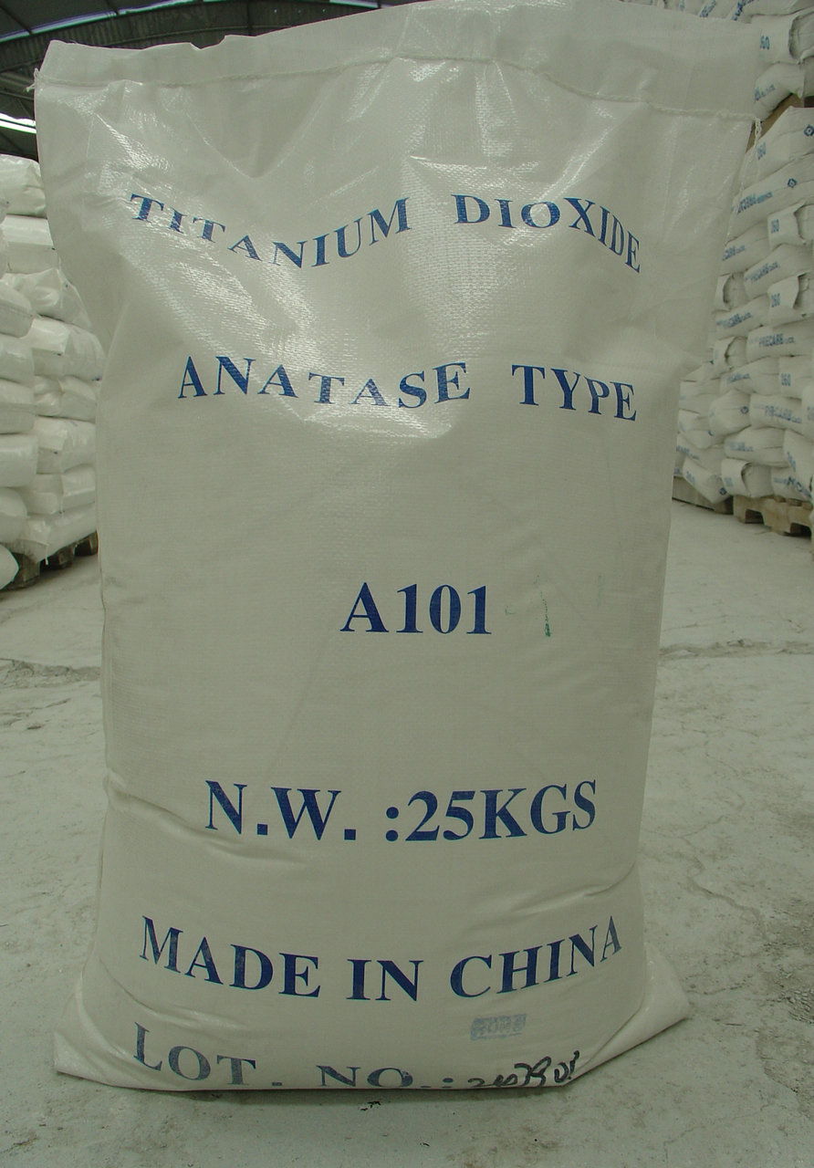 Anatase Titanium Dioxide (special Use For Rubber And Plastics)