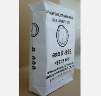 Rutile Titanium Dioxide （used For Pvc)