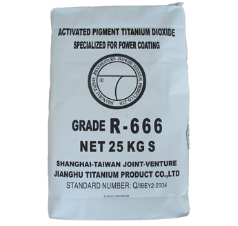 Rutile Titanium Dioxide （used In Powder Coatings）