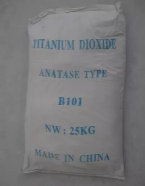 Anatase titanium dioxide B 101