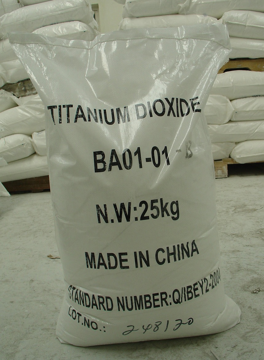 nanometer grade anatase titanium dioxide