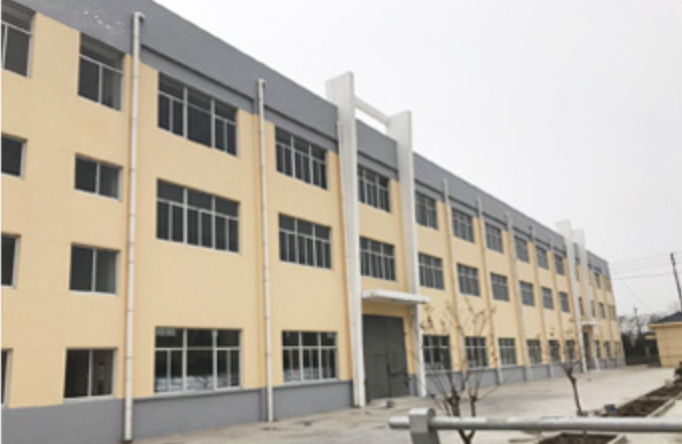 Factory Environment 4