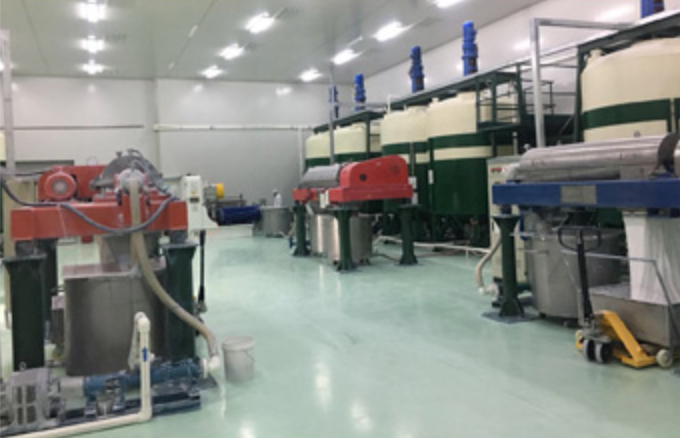 Factory Environment 5