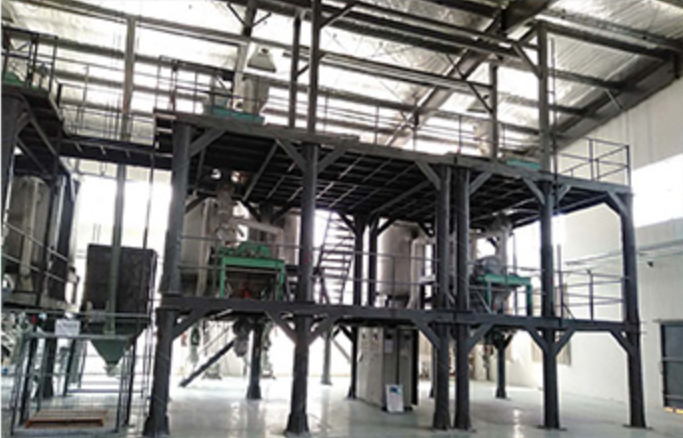 Factory Environment 6