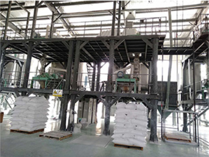 Factory Environment 7