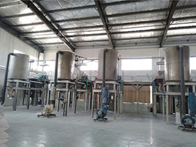 Factory Environment 8