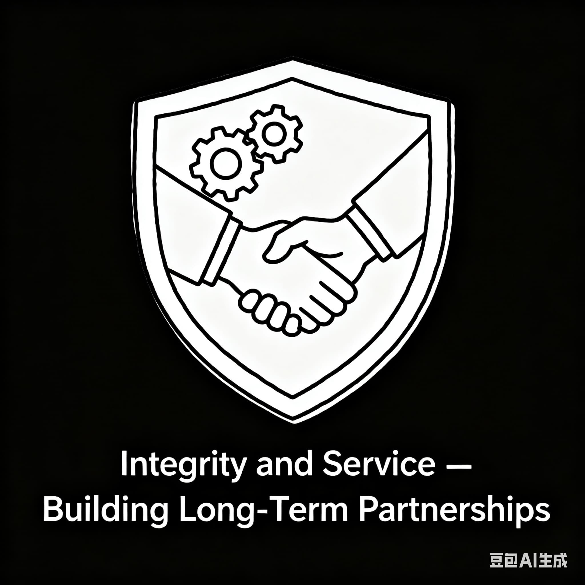 Integrity And Service – Building Long-term Partnerships